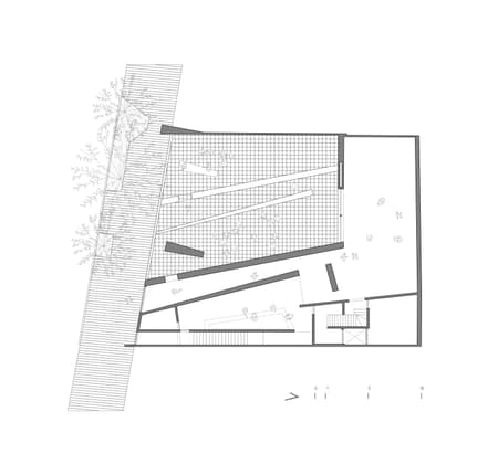 The Echo of a Hallway